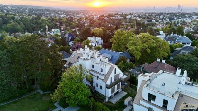 *Exklusives Penthouse mit Panoramablick über Wien*