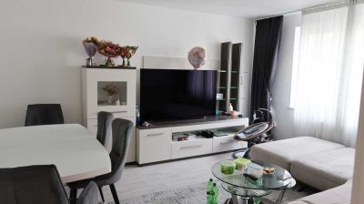 Großzügig geschnittene 2-Zimmerwohnung in Wuppertal Barmen