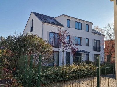 Sonnige 4-Raum-Wohnung