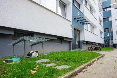Charmante 3-Zimmer-Wohnung: Gemütliches Zuhause mit viel Raum für Komfort