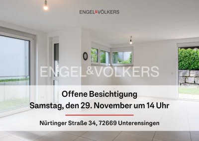 Architektur mit Anspruch – familienfreundliches EFH mit Terrasse, ELW & Top-Ausstattung!