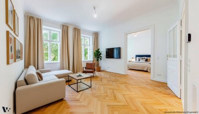 WIENER-ALTBAUTRAUM IM COTTAGEVIERTEL | ERSTBEZUG | VIDEO-PRÄSENTATION