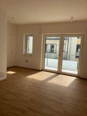3-Zimmer Wohnung im Seniorenwohnen Abensberg