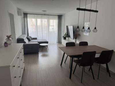 Nachmieter in Eisenstadt- 50m2 Genossenschaftswohnung mit Balkon und Tiefgarage