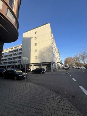 Sonnige 2-Zimmer-Wohnung in Pforzheim Nordstadt / Balkon / Garage