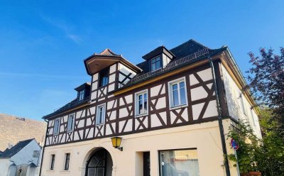 5,5 Zimmer ETW mit Einbauküche und Garage u. Terrasse