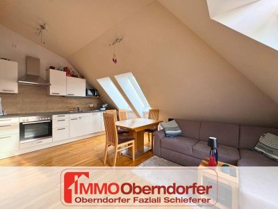 7EVEN | Zwei-Zimmer-Wohnung mit Parkplatz | THALGAU