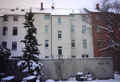 Attraktive 2,5-Zimmer-Wohnung in Döhren – ruhig & zentral mit exklusiver Garage