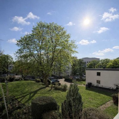 Attraktive 4-Zimmer-Wohnung mit Balkon im beliebten Aukammgebiet von Wiesbaden