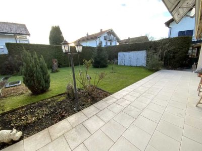 Bezugsfrei - Sonniges Haus in ruhiger und gefragter Lage!