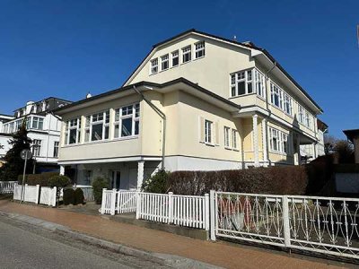 Strandhaus Midgard - Eigentums-/Ferienwohnung in Seebad Bansin