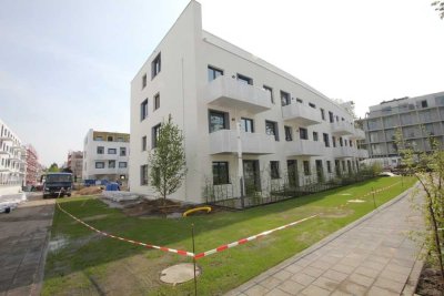 Familienwohnung mit Terrasse