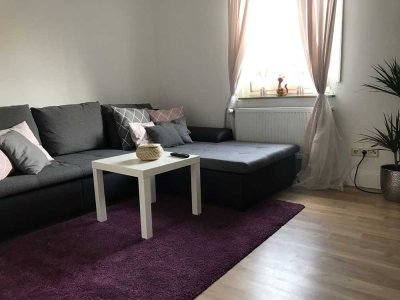 Moderne 2-Zimmer-Wohnung in Ebersbach