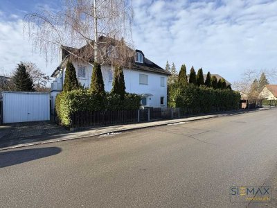 Attraktive Doppelhaushälfte in Aubing