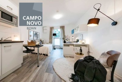 Ankommen, Wohlfühlen, Zuhause sein. Möbliertes Einzelapartment zum Verlieben