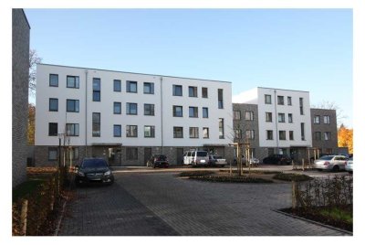 Frei ab 16.05.2026! 2-Zimmer-Wohnung im EG mit Terrasse in Kreyenbrück