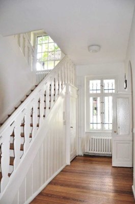 Repräsentative Landhausvilla in Berlin-Zehlendorf