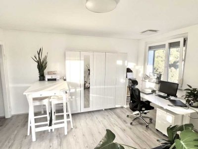 Charmantes 1,5-Zi.-Apartment im 3. OG mit Balkon in Stuttgart-Degerloch