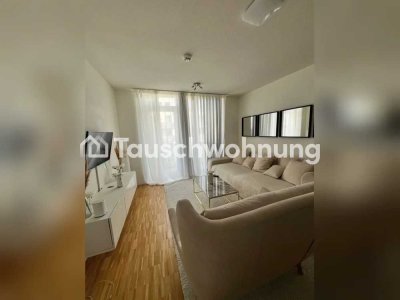 Tauschwohnung: 2-Zimmer Wohnung mit Balkon