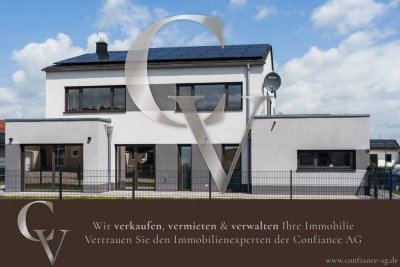 Exklusives Einfamilienhaus mit großzügigem Wohnkomfort