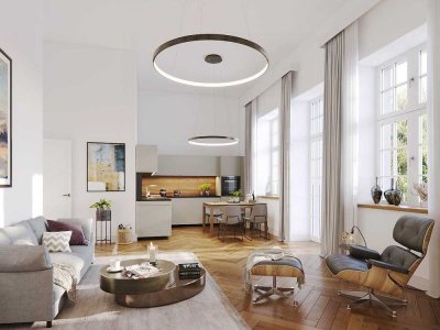 Haus Arbor - idyllisches Wohnen im Grünen