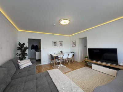 KENSINGTON - Exklusiv 3 Zimmer Wohnung in Aubing