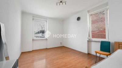 Gepflegte 4 Zimmer in Heilbronn: Altbaucharme mit klarem Schnitt