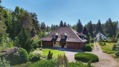 Ein Zuhause im Einklang mit der Natur