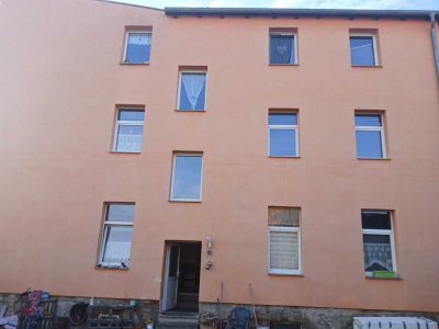 Helle 2-Zimmer Wohnung im Erdgeschoß in Magdeburg-Westerhüsen