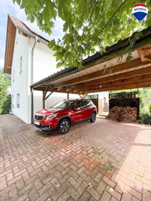 Gepflegte Doppelhaushälfte mit großem Garten in Versmold zu verkaufen!