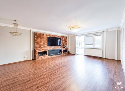 Helle 3-Zimmer-Wohnung | generalsaniert | Balkon | Lift | zentral begehbar | U6 Josefstädter Straße