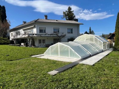 Einfamilienhaus mit großzügigem Grundstück und Pool in Arnfels (Provisionsfrei)