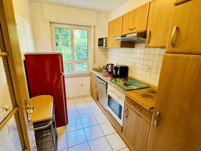 Schöne Erdgeschosswohnung in Körbecke!
