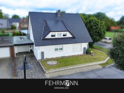 RESERVIERT-Charmantes möbliertes Einfamilienhaus in Top Lage von Spelle