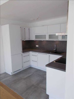 Traum MAISONETTE 4-5 Zi. Whg. im Reihenhausstil, hochw. EBK - Neue Wohnanlage Gabelsbergerstr.