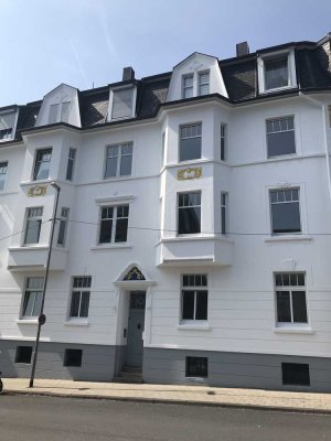 Sanierte 3-Zimmer Wohnung mit Balkon im 2. OG in Remscheid Innenstadt