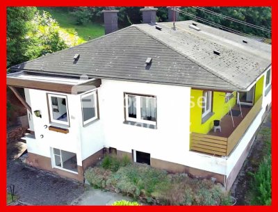 Bungalow mit Wald und Wiesen inklusive