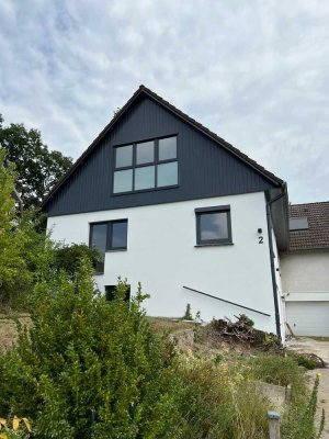 Hochwertige Haushälfte in Marmstorf