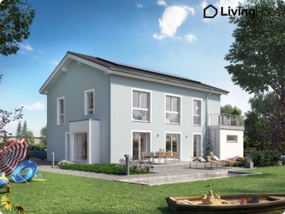 Dein Raum für alles, was kommt direkt in Groß-Glienicke- 210 m² Familienfreiheit mit 6-8 Zimmern