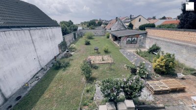 Traumhaftes Mehrfamilienhaus mit Garten, Loggia und Terrasse nahe Gänserndorf! Provisionsfrei für den Käufer