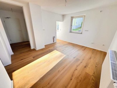 Provisionsfrei, mit Garten - Sanierte 2-Zimmer Wohnung