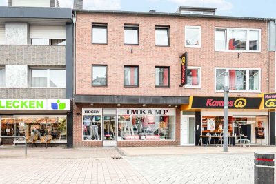 Vielseitiges Wohn- und Geschäftshaus in bester Lage von Heinsberg-Stadt!