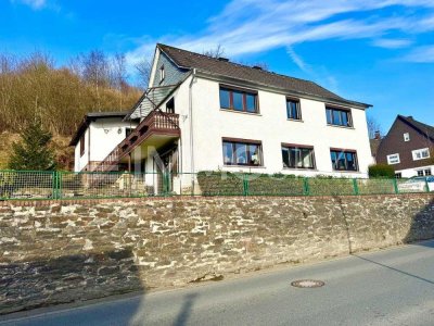 Stilvolles Wohnhaus für die ganze Familie