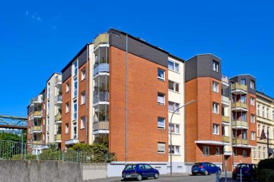 Renovierte 2-Zimmer-Wohnung in Wuppertal Barmen