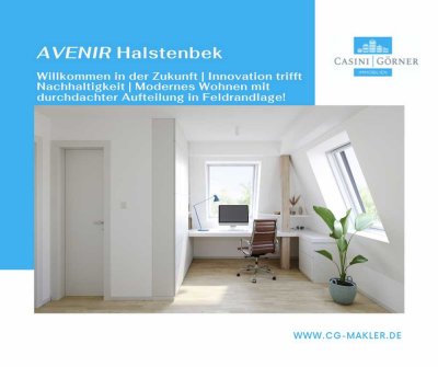 AVENIR HALSTENBEK - Kapitalanleger aufgepasst - QNG-Zertifizierung - Sonder-AfA!