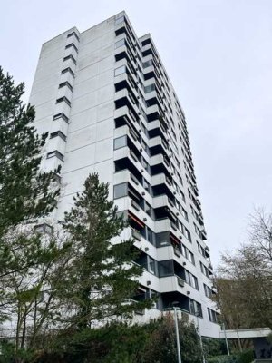 Langjährig vermietete 2-Zi.-ETW im 8.OG in Erkrath-Hochdahl