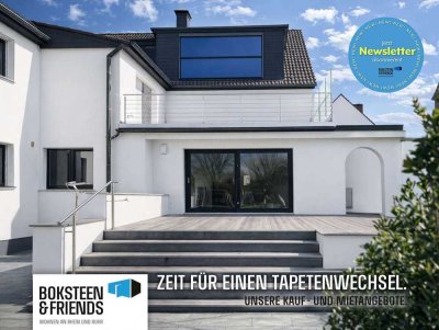 Großzügiges Wohnen mit Licht, Raum und Perspektive