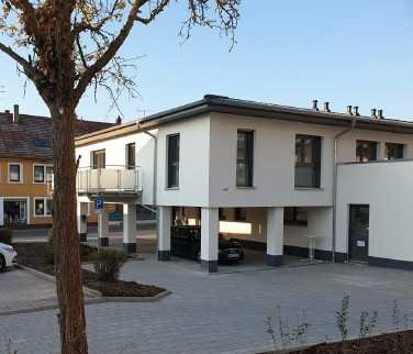 Schöne 2 Zimmerwohnung mit Balkon