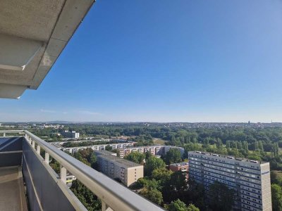 Panorama & Komfort – 120 m² in luftiger Höhe mit perfekter Lage ! "Bezugsfertig"