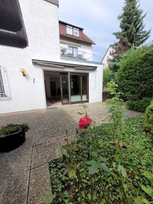 Haus am Haus - wohnen seitlich der Biebricher Allee